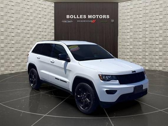 JEEP GRAND CHEROKEE 2021 1C4RJFAG6MC771263 image